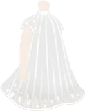 イノセントホワイトワンピ