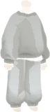 孫の田舎オフコーデ