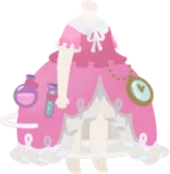 秘密のドールハウスドレス
