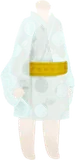 つったけの浴衣