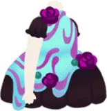 ドリームケーキドレス