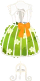 フラワースタンドトルソー