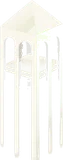 浮遊ハウスワンピ