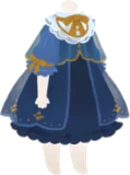 夜の眠りのドレス