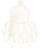 花妖精のドレス