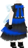 ブルービーワンピース