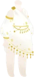 太陽のきらめきを宿した装束