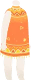 太陽の恵みの装い