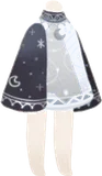 月の恵みの装い