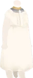 夢現ホワイトワンピース