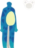 アメノヒグラシボディ
