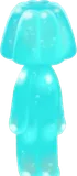 ぷるぷるソーダゼリー