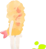 薄衣で揚げたえび天