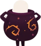 魔女の大釜
