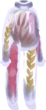 ドライフラワーを保管するボディ
