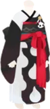 クールな着物