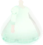 発光ワンピース