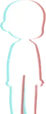 電子のボディ