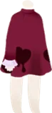 メルティハートワンピ