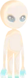 迷い込んだ宇宙人