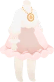 パキケモチーフの服