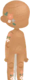 かわいいデッサン人形