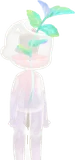 一輪挿しボディ
