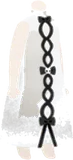 追憶のロングドレス
