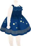 星座のワンピース