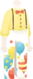 カラフルバルーンパンツ