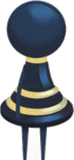 ポーンボディ・黒