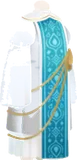 神殿の守り人の服