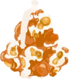 ごそっとポップコーン