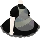 イタズラっ子メイドワンピ