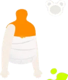 ピグミークローンボディ