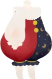道化師のロンパース