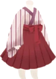 学生さんの袴