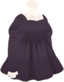 パーティーワンピース・黒