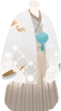 淑やかな袴