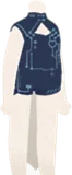 基板柄スーツ