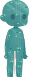 コンピュータの基板ホム