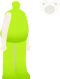 ハナアルキボディ