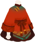 預かり所の娘の服
