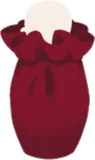 バレンタインギフトバック