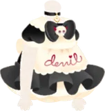 デビルエプロンワンピ