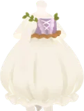 イースターバルーンドレス