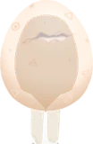 色が変わるかくれんぼエッグ