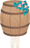 ひそむ樽