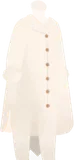 コットンシャツワンピ