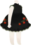 トマトのワンピース
